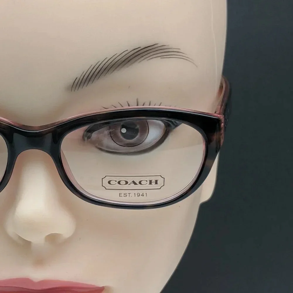 🕶️Coach HC6041 KRISTIN Eyeglasses/ALH235🕶️